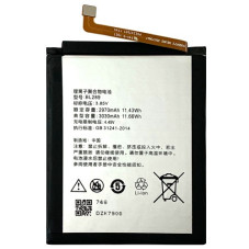 Батарея Lenovo BL289 K5 2018 K350t K5 Play L38011 3030 mAh