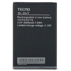 Батарея Tecno BL-20JT POP F1 POP F2 2000 mAh