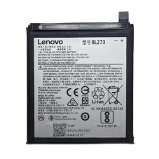 Батарея Lenovo BL273 K8 Plus 4000 mAh