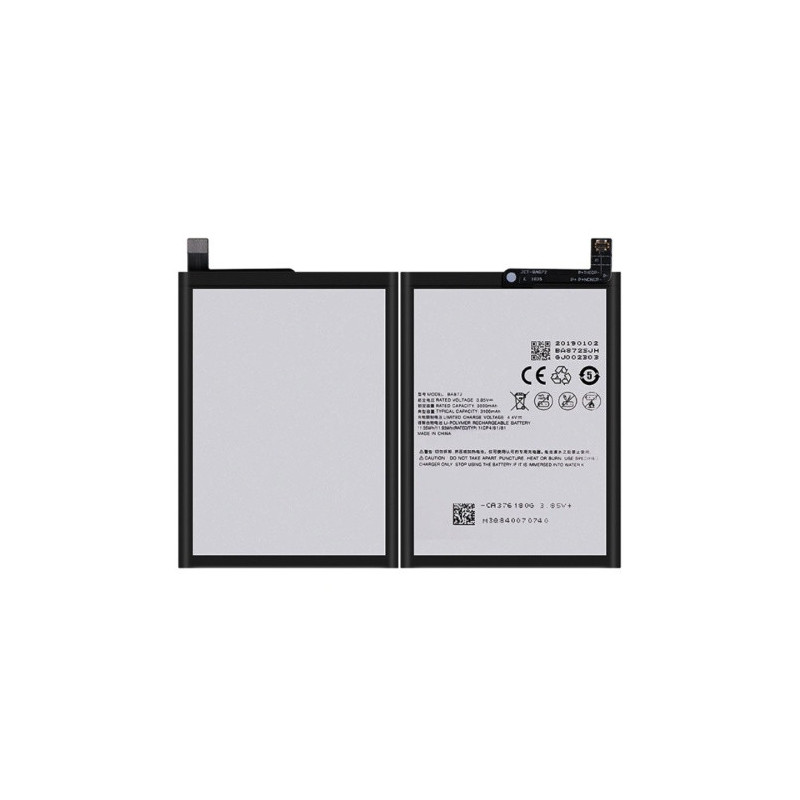 Батарея Meizu BA872 Meizu 16X M872H 3060 mAh Батарея Meizu BA872 Meizu 16X M872H 3060 mAh