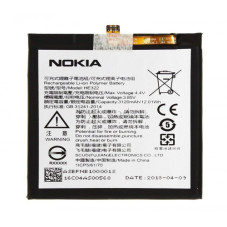 Батарея Nokia 1 HE322 TA-1047 TA-1060 TA-1056 TA-1079 TA-1066 3120 mAh