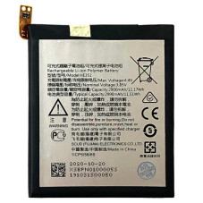Батарея Nokia 3.1 HE351 TA-1063 2900 mAh TA-1049 TA-1057 TA-1063 TA-1070 TA-1074