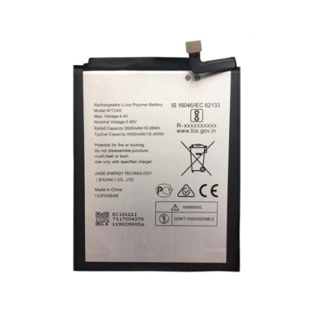 Батарея Nokia 3.2 TA-1156 TA-1159 TA-1164 2.3 TA-1211 TA-1214 TA-1206 TA-1209 WT240 4000 mAh