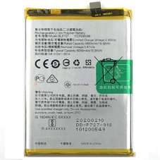 Батарея Oppo BLP727 A11 A11x A5 2020 A9 2020 5000 mAh CPH1937 CPH1939 CPH1941 CPH1931 CPH1959 CPH1933 CPH1935 CPH1943
