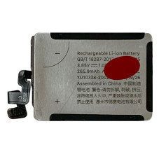Батарея Apple Watch 6 40 мм A2345 265.9 mAh OCA Pro