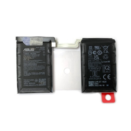 Батарея Asus C21P2101 ROG Phone 6 AI2201C AI2201F AI2201-1A030EU AI2201A AI2201-1A029EU 6 Pro 7 Ultimate 6000 mAh