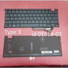 Клавиатура ASUS 90NB0WC1-R31US0 90NB0WC1 R31US0 NSK UA82BQ AEUJCU00010 9z.nl3bn.40v 9z.nl3bn.10v 9z.nkgbn.40v NL3BQ 9Z 90NB0WC1