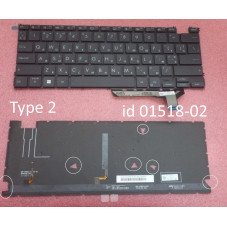 Клавиатура ASUS 90NB0WC1-R31US0 90NB0WC1 R31US0 NSK UA82BQ AEUJCU00010 9z.nl3bn.40v 9z.nl3bn.10v 9z.nkgbn.40v NL3BQ 9Z 90NB0WC1