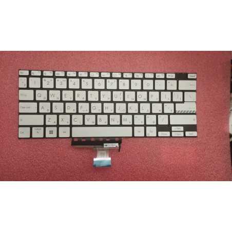 Клавіатура ASUS Vivobook S 14 Flip TP3402Z TP3402 TP3402ZA TP3402V TP3402 9z.nkgbn.82v nsk-ua78bn_ua 9Z.NKGBN.80U NSK_UA78BN_UK