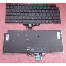 Клавиатура Dell 13 Latitude 7340 7350 P178G 14 7440 7450 P174G 16 7640 7650 P126F P126F002 P126F001 P174G002 P174G001 P178G002