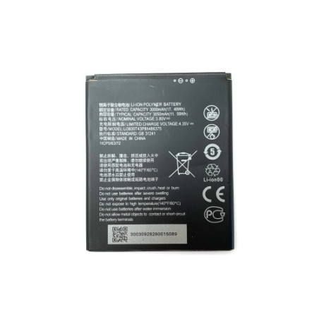 Батарея ZTE Li3830T43P8H486375 Blade A31 A31 Plus 3050 mAh