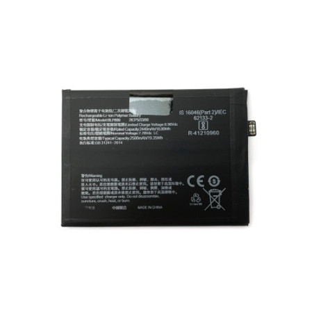 Батарея OnePlus BLP899 10 Pro NE2210 NE2211 NE2213 NE2215 NE2217 5000 mAh
