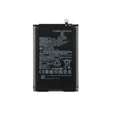 Батарея Xiaomi BN66 Poco C40 220333QPG Redmi 10 Power 6000 mAh