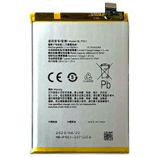 Батарея Realme 10 Pro RMX3687 RMX3686 Plus Realme 11 BLP951 5000 mAh