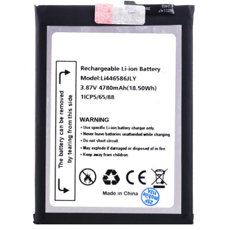 Батарея Asus Blackview Li446586JLY A55 A55 Pro 4780 mAh