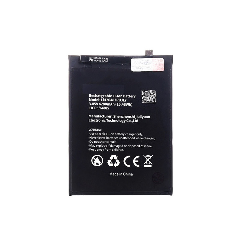 Батарея Blackview Li426483PUJLY A90 4280 mAh