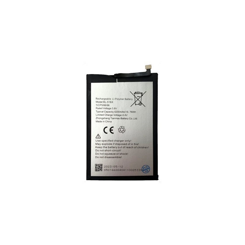 Батарея Infinix BL-51BX Hot 10 11 Infinix Note 8 8i 5200 mAh Батарея Infinix BL-51BX Hot 10 11 Infinix Note 8 8i 5200 mAh