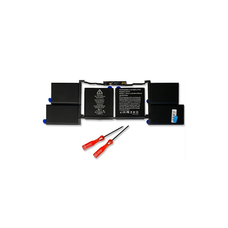 Батарея Apple A2113 MacBook Pro 16 A2141 2019-2020 MVVK2UA MVVJ2UA Батарея Apple A2113 MacBook Pro 16 A2141 2019-2020 MVVK2UA MVVJ2UA
