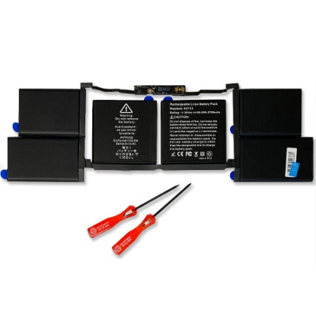 Батарея Apple A2113 MacBook Pro 16 A2141 2019-2020 MVVK2UA MVVJ2UA