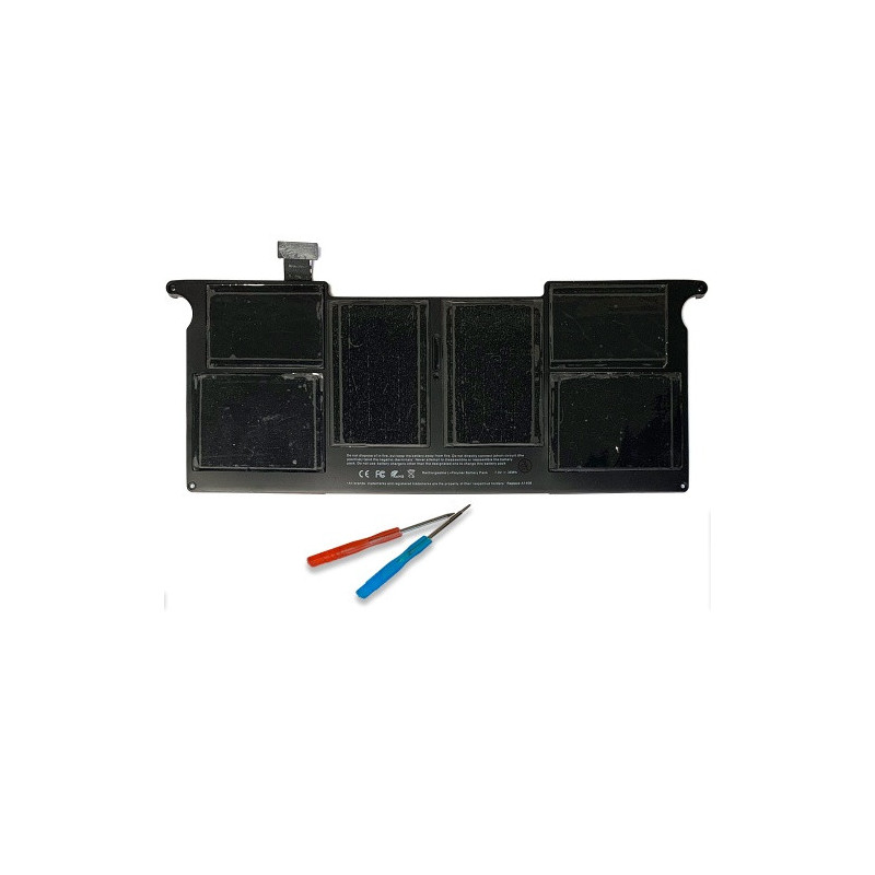Батарея Apple A1406 MacBook Air 11 A1370 A1465 2011-2012 MC505LLA EMC 2393 MC906LLA EMC 2393 MC968LLA EMC 2471 MD214LLA