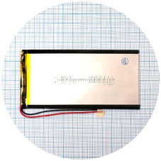 Батарея 12х62х3 мм 3500 mAh 3.7V