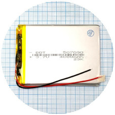 Батарея 91х73х5 мм 4000 mAh 3.7V