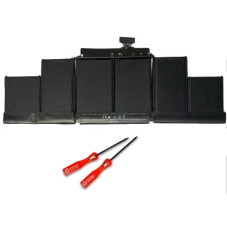 Батарея Apple A1417 MacBook Pro Retina 15 A1398 2012-2013 MC975LL MC976LL MD831LL ME698LL ME665LL ME664LL