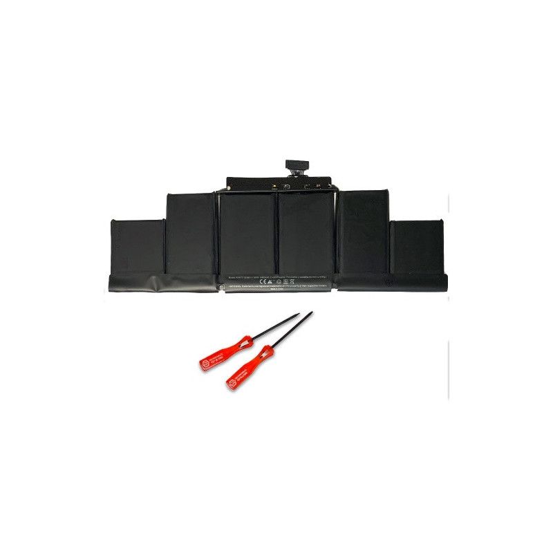 Батарея Apple A1417 MacBook Pro Retina 15 A1398 2012-2013 MC975LL MC976LL MD831LL ME698LL ME665LL ME664LL
