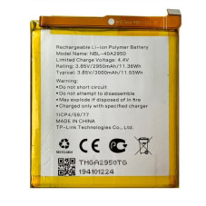 Батарея TP-Link NBL-40A2400 TP804A Neffos Y5s