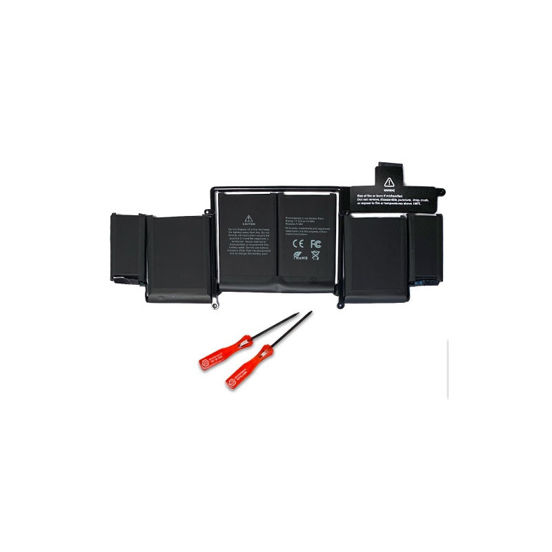 Батарея Apple A1582 A1493 MacBook Pro Retina 13 A1502 2015 ME864LLA ME866LLA ME867LLA 6559mah Батарея Apple A1582 A1493 MacBook Pro Retina 13 A1502 2015 ME864LLA ME866LLA ME867LLA 6559mah