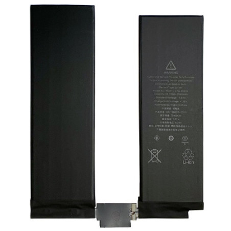 Батарея Apple iPad Pro 11 2020 A2224 A2068 A2228 A2230 A2231 7538 mAh