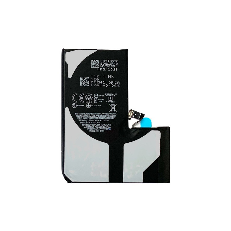 Батарея Apple iPhone 13 Pro A2638 A2483 A2636 A2639 A2640 3095 mAh Батарея Apple iPhone 13 Pro A2638 A2483 A2636 A2639 A2640 3095 mAh