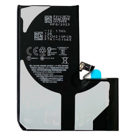 Батарея Apple iPhone 13 Pro A2638 A2483 A2636 A2639 A2640 3095 mAh