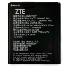 Батарея ZTE Li3820T43P4h695945 Blade L8 L9 Blade A3 2019 2050 mAh