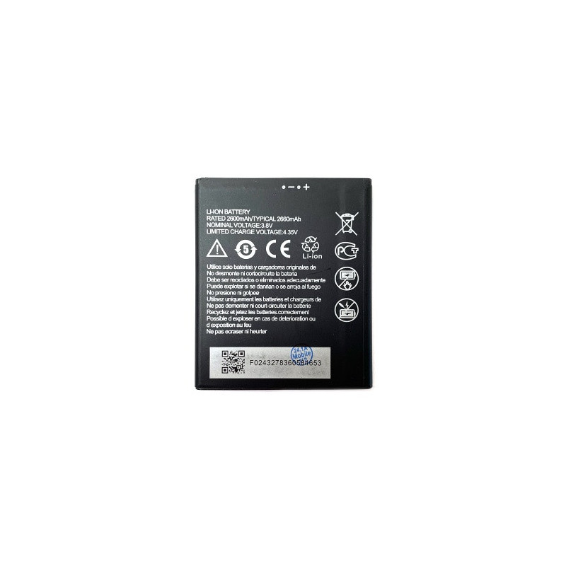 Батарея ZTE Li3826T43P4H705949 Li3826T43p4h695950 Blade A5 2019 A3 2020 L210 2600 mAh