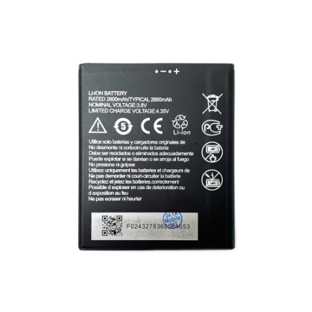 Батарея ZTE Li3826T43P4H705949 Li3826T43p4h695950 Blade A5 2019 A3 2020 L210 2600 mAh