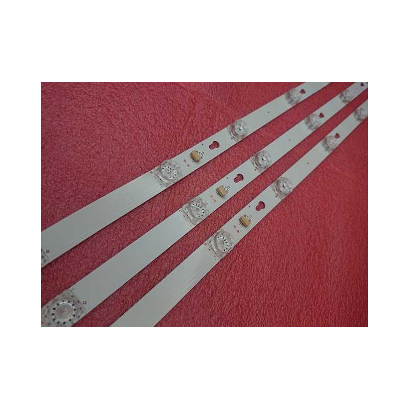 Подсветка YHF-4C-LB4008-YH08J 070618-2v7xjb-12199 KBD0420 HR-39529-01220 LD2RC2U4-EK 4C-LB4008-HR03J 40HR330M08A7 V1 40D2900 A