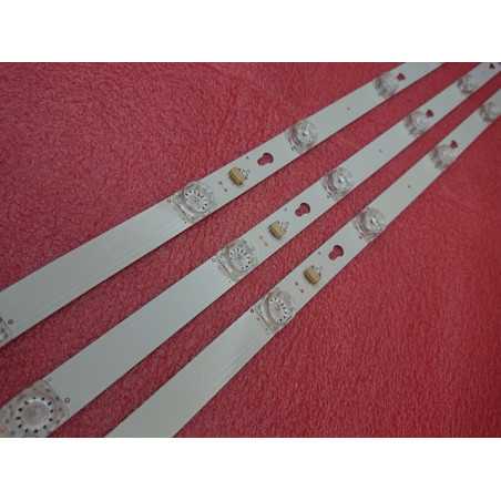 Подсветка YHF-4C-LB4008-YH08J 070618-2v7xjb-12199 KBD0420 HR-39529-01220 LD2RC2U4-EK 4C-LB4008-HR03J 40HR330M08A7 V1 40D2900 A