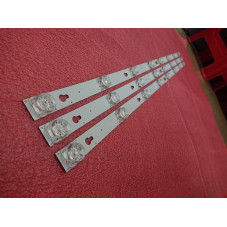 Подсветка YHF-4C-LB4008-YH08J 070618-2v7xjb-12199 KBD0420 HR-39529-01220 LD2RC2U4-EK 4C-LB4008-HR03J 40HR330M08A7 V1 40D2900 A