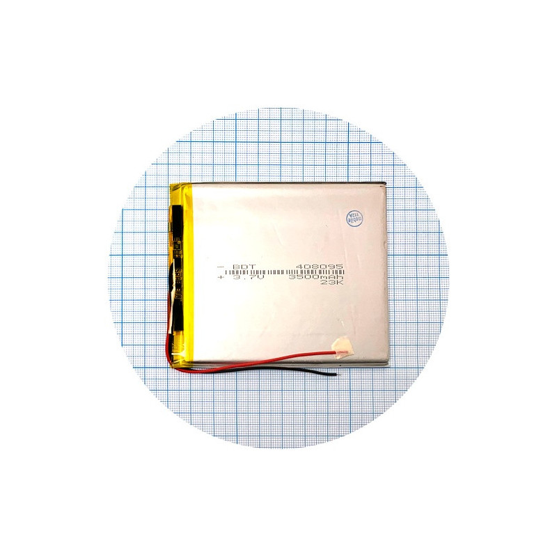 Батарея 96х81х3,5 мм 3500 mAh 3.7V