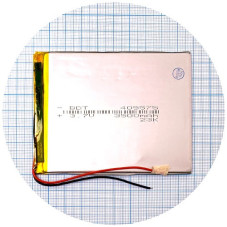 Батарея 97х76х3 мм 3500 mAh 3.7V