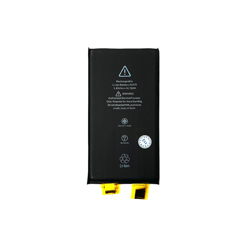 Батарея Apple iPhone 12 A2403 A2172 A2402 A2404 12 Pro A2407 A2341 A2406 A2408 2815mah без контролера