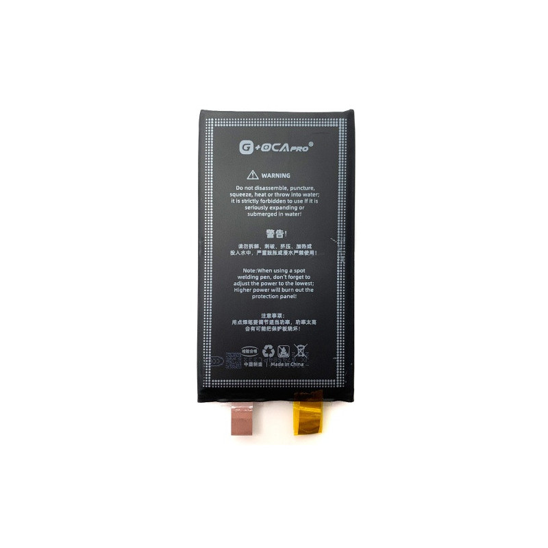 Батарея Apple iPhone 12 A2403 A2172 A2402 A2404 iPhone 12 Pro A2407 A2341 A2406 A2408 2815mah OCA Pro