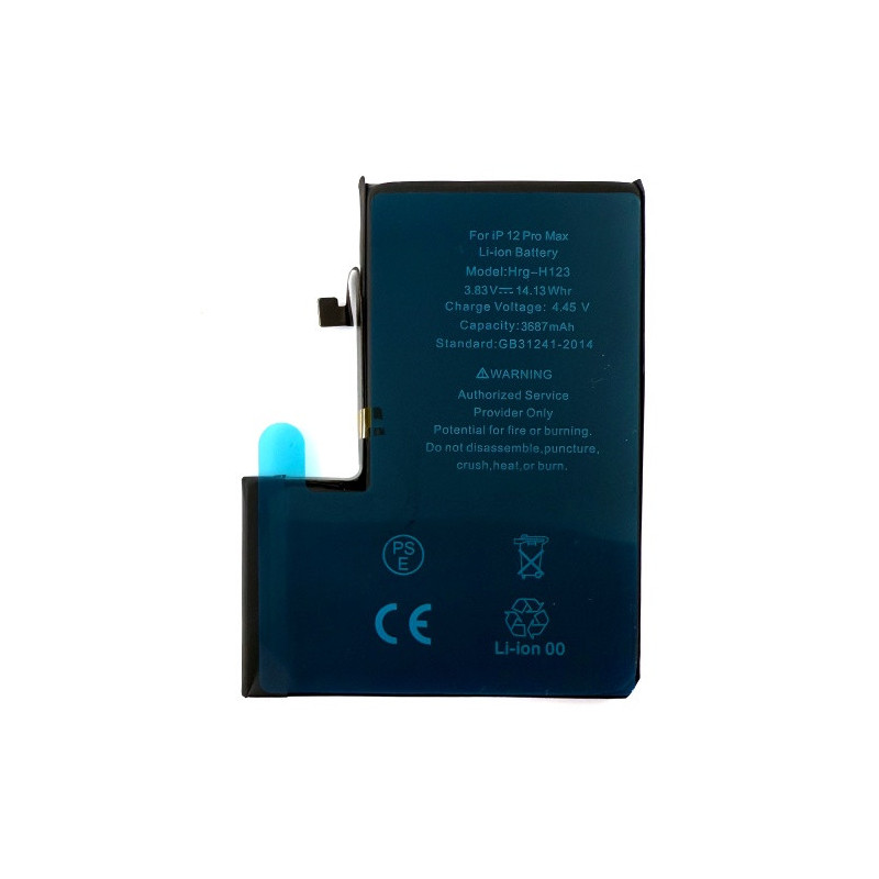 Батарея Apple iPhone 12 Pro Max 3687 mAh A2411 A2342 A2410 A2412 Батарея Apple iPhone 12 Pro Max 3687 mAh A2411 A2342 A2410 A2412