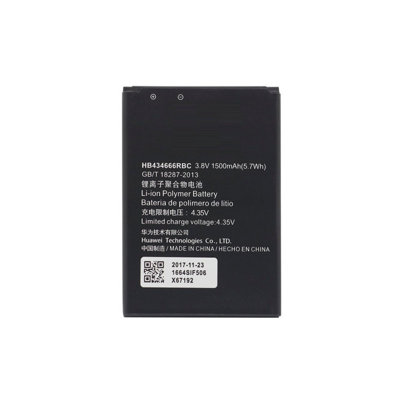 Батарея Huawei HB434666RBC WI-FI Router E5573 1500 mAh Батарея Huawei HB434666RBC WI-FI Router E5573 1500 mAh