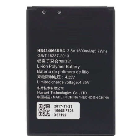 Батарея Huawei HB434666RBC WI-FI Router E5573 1500 mAh