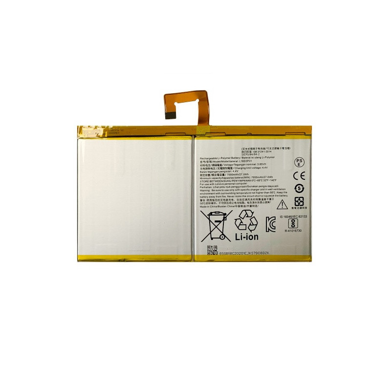 Батарея Lenovo L16D2P31 Tab 4 10 TB-X304L Tab 4 10 Plus TB-X704F Tab P10 TB-X705 7000 mAh