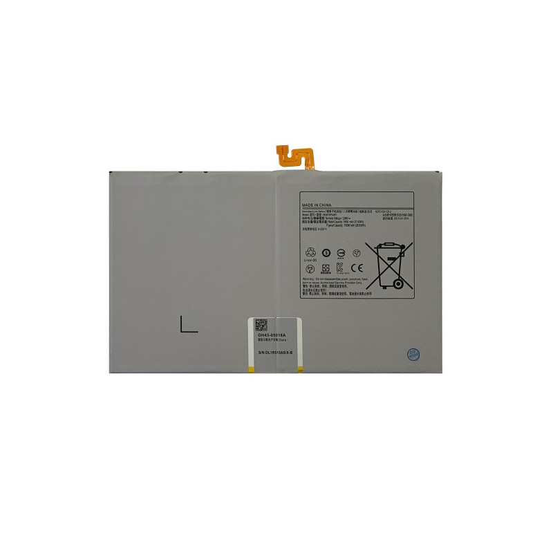 Батарея Samsung EB-BT975ABY Galaxy Tab S7 Tab S7 FE Tab S8 Tab S8 Ultra 10090 mAh