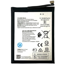 Батарея Nokia WT340 G10 TA-1334 TA-1351 TA-1346 TA-1338 Nokia G20 TA-1336 TA-1343 TA-1347 TA-1372 TA-1365 5050 mAh