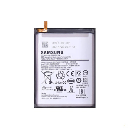 Батарея Samsung EB-BM317ABY Galaxy M31s SM-M317F SM-M317F DS M317F AAA